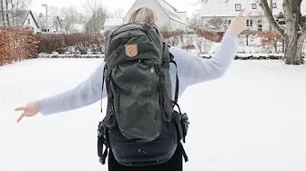 PAK MED MIG TIL AFRIKA | Julia Sofia ♡