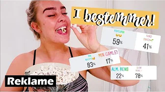 I BESTEMMER MIN AFTEN SELF-CARE RUTINE | Julia Sofia ♡