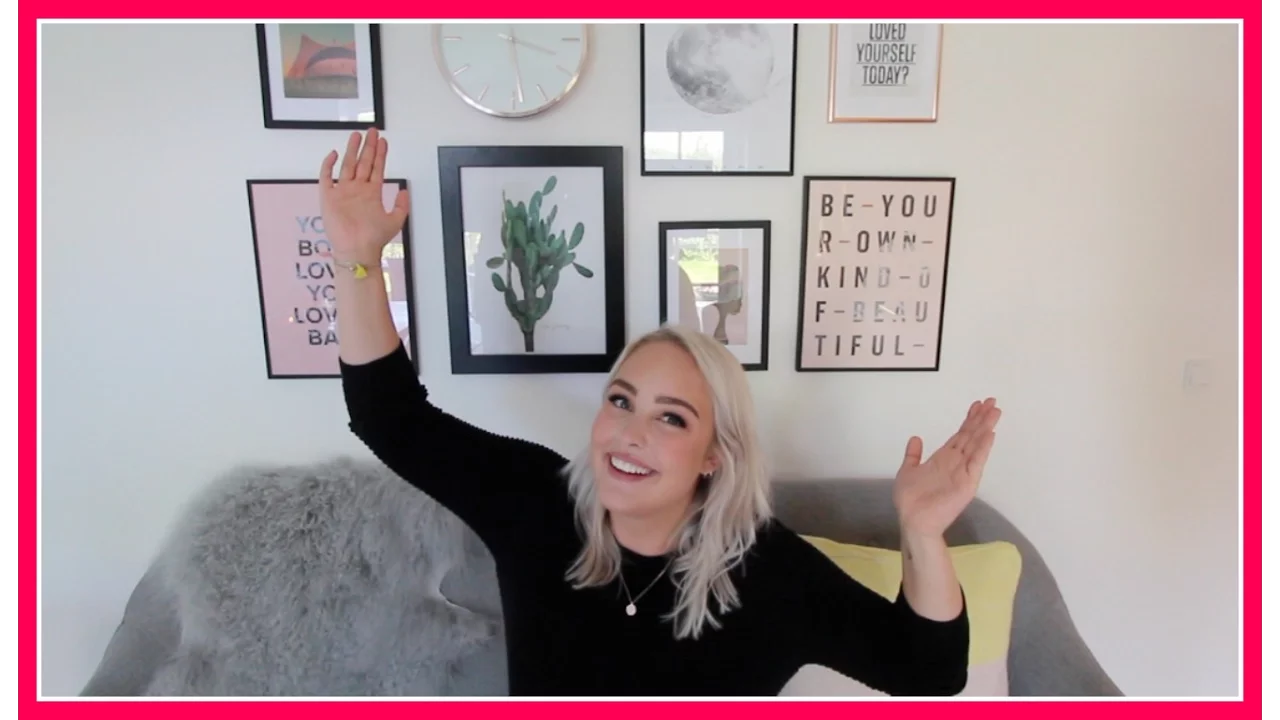 KONTOR ROOM TOUR!! | Julia Sofia ♡