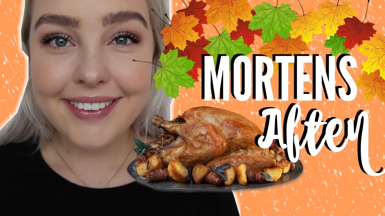 MORTENS AFTEN LOOK | Julia Sofia ♡