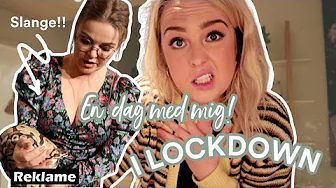 EN DAG MED MIG - LOCKDOWN EDITION | Julia Sofia ♡