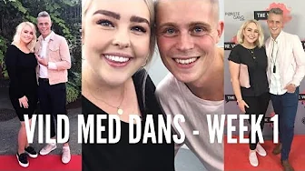 VILD MED DANS UGE 1 | Julia Sofia ♡