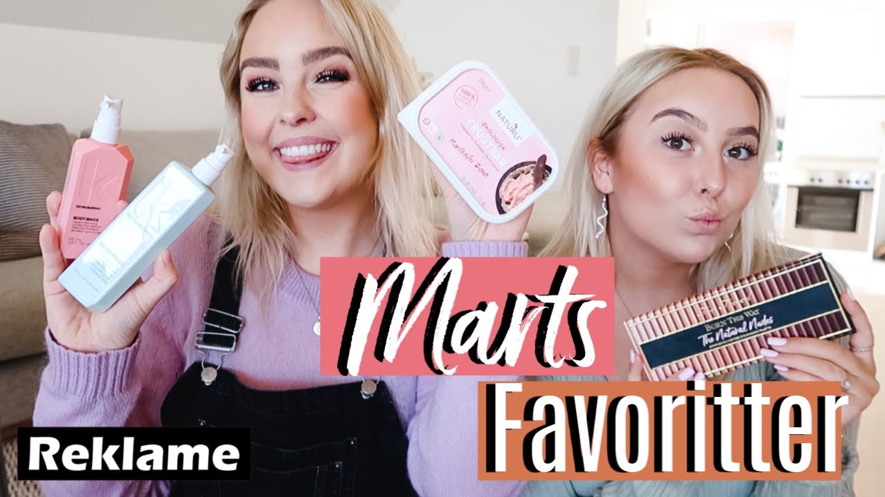 MARTS FAVORITTER | Julia Sofia ♡