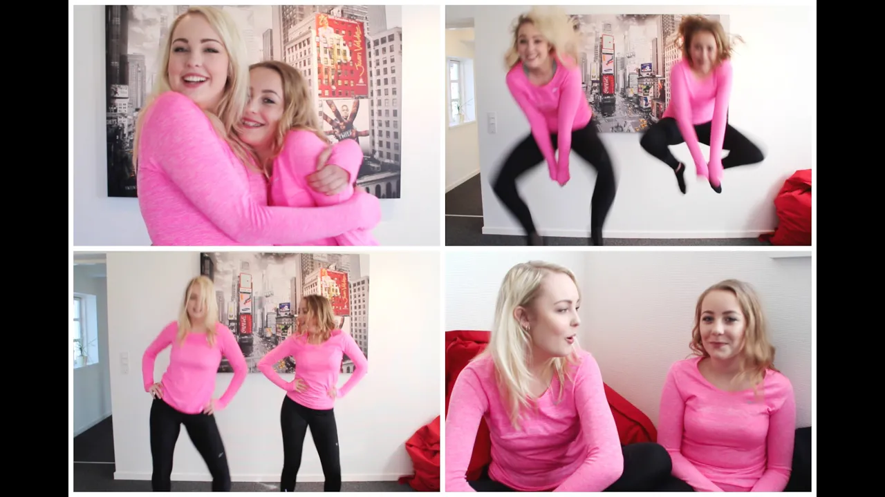 ♡ Danse Challenge Epi. 2 - Sponsoreret af Disney! ♡