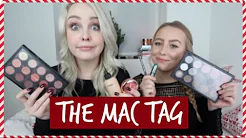 ♡ 18. December // The MAC Tag (Updated)! ♡