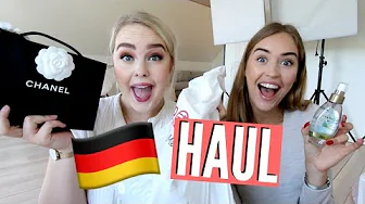 TYSKLANDSHAUL ft. Simo | Julia Sofia ♡