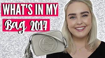 WHAT'S IN MY BAG - SUMMER EDITION | Julia Sofia ♡