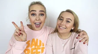 VI HAR LAVET KONFI KJOLER!! | Julia Sofia ♡