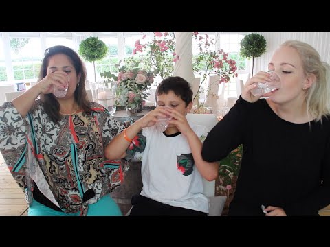 ♡ Q&A ft. Amerikanske Familie (Engelsk) ♡