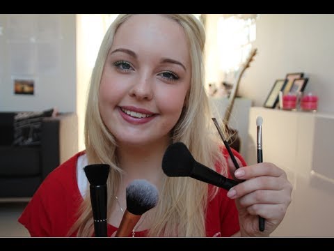 ♡ Mine Top 5 Børster/Pensler! ♡