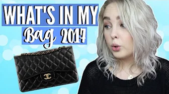 WHAT'S IN MY BAG 2017 | Julia Sofia ♡