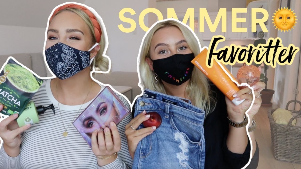 SOMMER FAVORITTER | Julia Sofia ♡