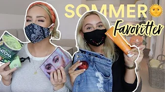 SOMMER FAVORITTER | Julia Sofia ♡