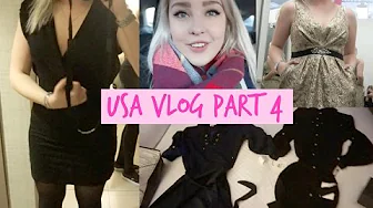 ♡ USA VLOG #4 - Outlet og Shopping i Las Vegas ♡