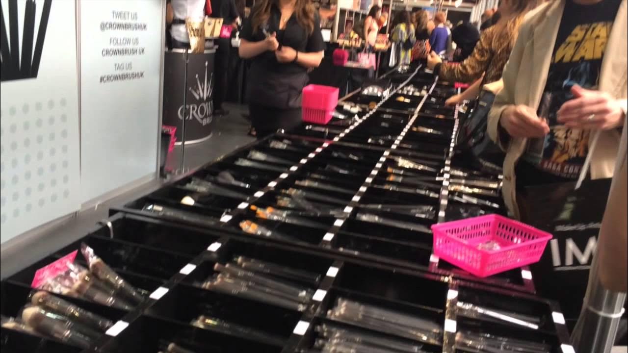 ♡ IMATS + London Vlog! ♡