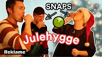 JULEHYG MED MIG | Julia Sofia ♡