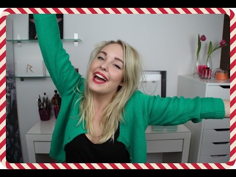 ♡ 16. December//12 Days of Christmas - Q&A Christmas Edition! ♡
