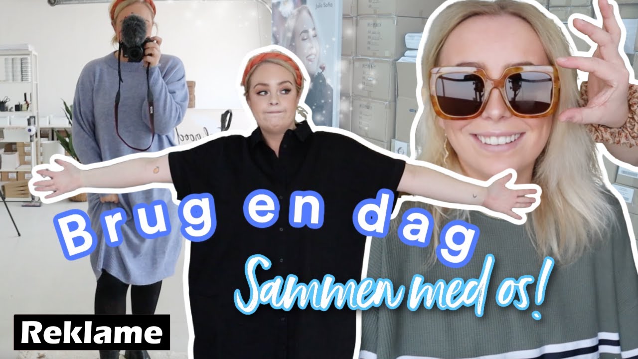 EN DAG MED OS ft. Ida + GIVEAWAY | Julia Sofia ♡