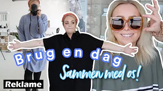 EN DAG MED OS ft. Ida + GIVEAWAY | Julia Sofia ♡