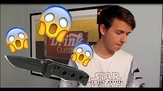 BLEV NÆSTEN STUKKET NED!! - Story time #1