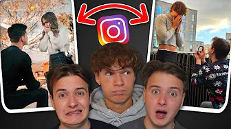 Efterligner MY STORYS på Instagram!! m. Stampe