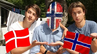VI SNAKKER NORSK!!!