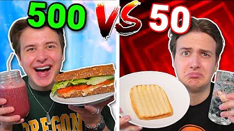 Lever for 50 VS 500 kr en HEL DAG!!