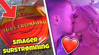 Privat fest PÅ ARCH med Martin Jensen | Smager Surströmming