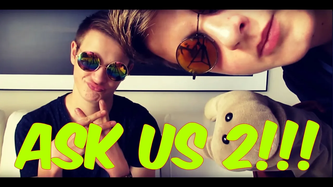 ASK US!! #2 - Kender du det