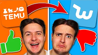 Er TEMU bedre end Wish?