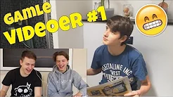 VORES PINLIGSTE VIDEOER #1 **Grineflip'**