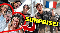 OVERRASKER DAHL PIGERNE I FRANKRIG!!