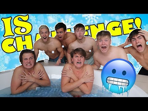 FYLDER SPA MED IS!! (Challenge) m. Gutterne
