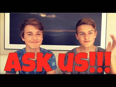 Ask us #1 - Kender du det