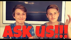 Ask us #1 - Kender du det