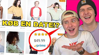 AMAZON DATING?! (Mærkeligste Hjemmesider)