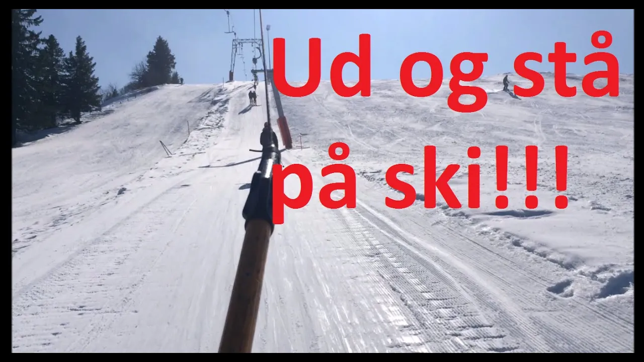 TUREN TIL ØSTRIG! (Oskar) - Kender du det