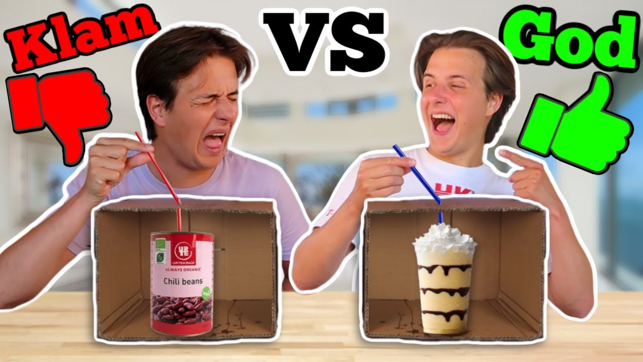 Hvad er der I BOKSEN? m. GUTTERNE pt. 2