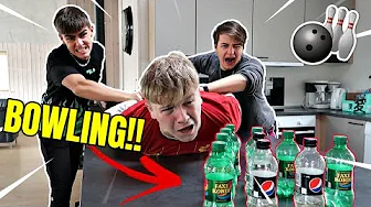 BOWLING MED TOBIAS HOVEDE!! m. Gutterne | Sommerhus, Pool, Spa, Fifa, Billiard