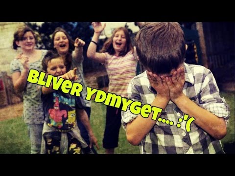 BLEV YDMYGET AF SMÅ BØRN!! - Intet Respekt... 🍍