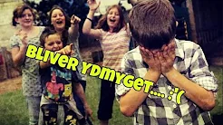 BLEV YDMYGET AF SMÅ BØRN!! - Intet Respekt... 🍍