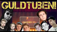 GULDTUBEN 2016 VLOG! - ALBERT ER SUR?! 🍎