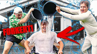 HVEM KENDER HINANDEN BEDST?! - m. Tobi & Kamilla