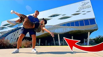 Besøger VERDENS Største Akvarium! | Tyrkiet Vlog pt 2