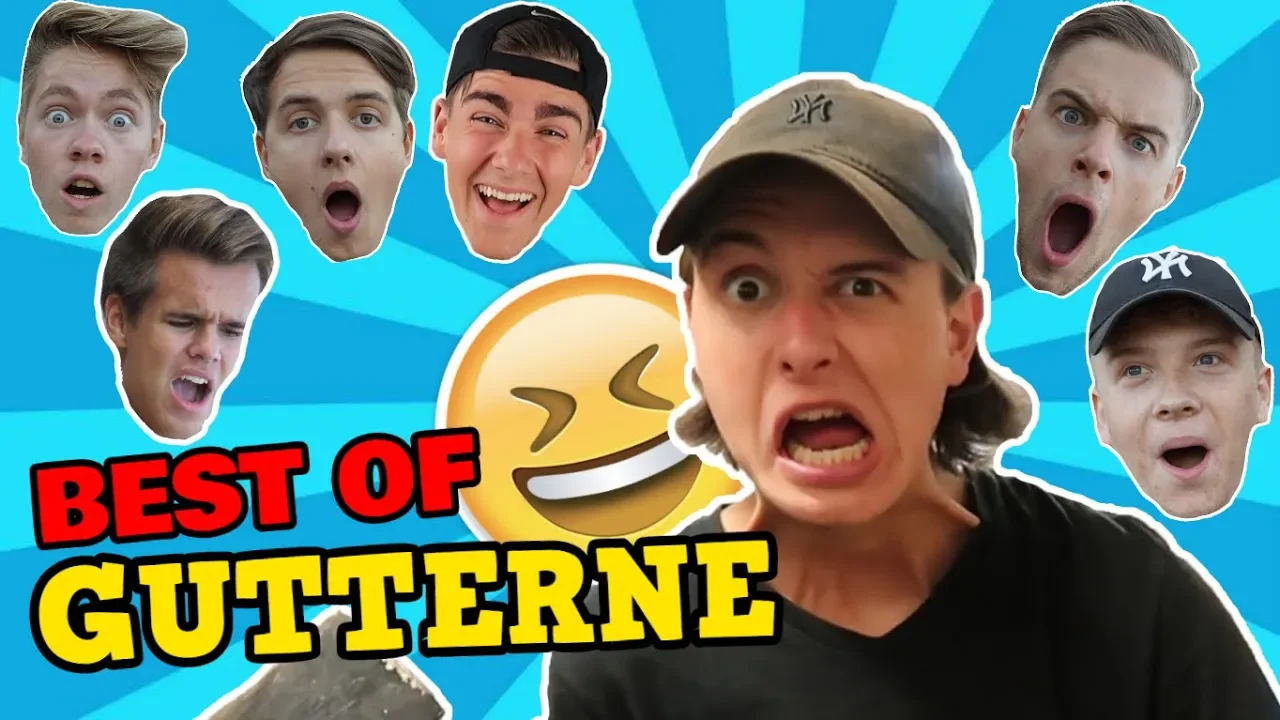BEST OF GUTTERNE!!
