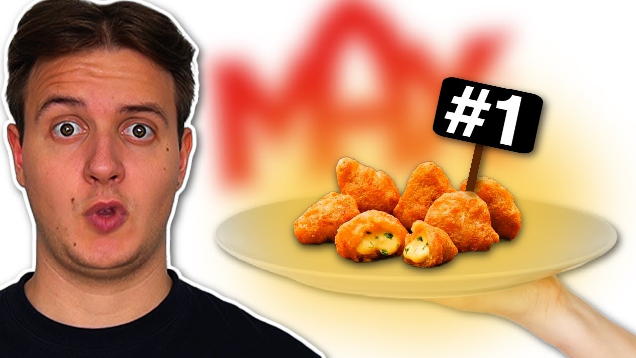 Tester Danmarks bedste Chili Cheese TOPS!