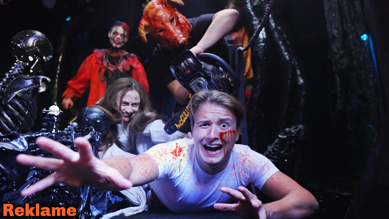 Vi gør ALDRIG det her igen...