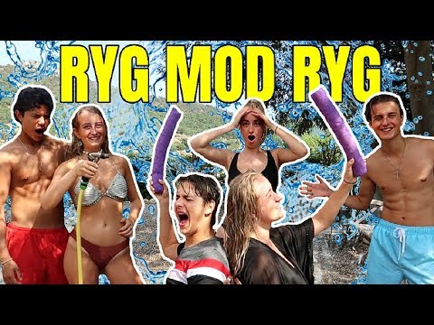 SLÅ OP FOR 1 MILLION KR! - (Ryg mod Ryg) m. Josefine Simone, Rebecca Charlotte Dahl, Olivia Dahl