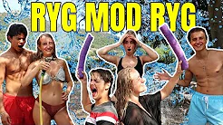 SLÅ OP FOR 1 MILLION KR! - (Ryg mod Ryg) m. Josefine Simone, Rebecca Charlotte Dahl, Olivia Dahl