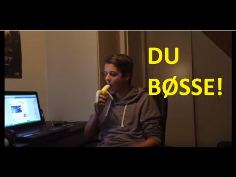 ER DU BØSSE!?